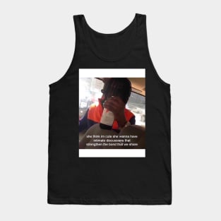 chief keef philosophyGraphic Tank Top